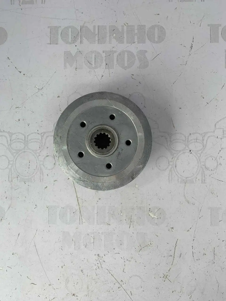 CUBO EMBREAGEM KAWASAKI NINJA 650R / ER-6N / VERSYS 650