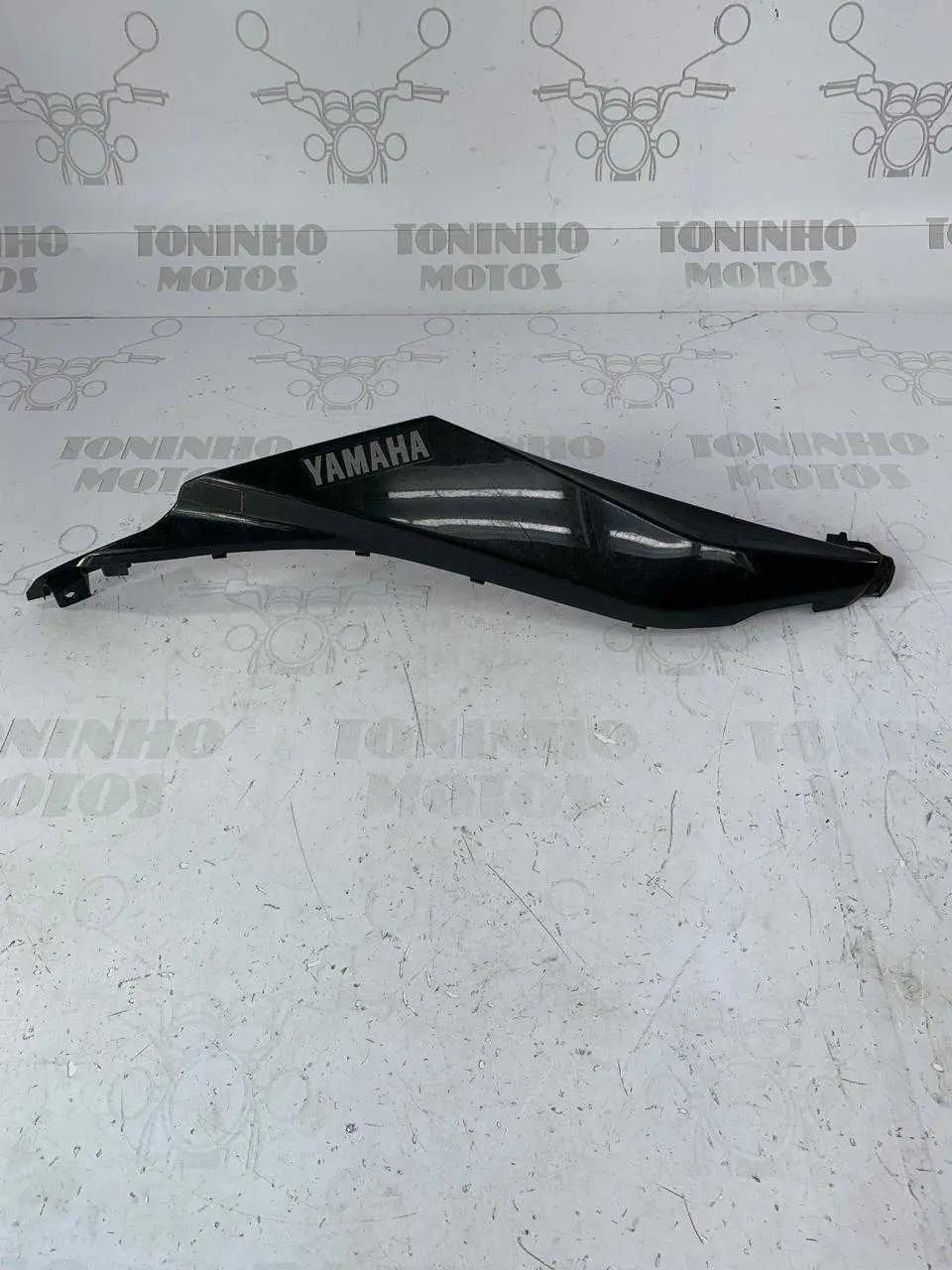 CARENAGEM TRASEIRA LADO DIREITO YAMAHA MT03 2016/2017