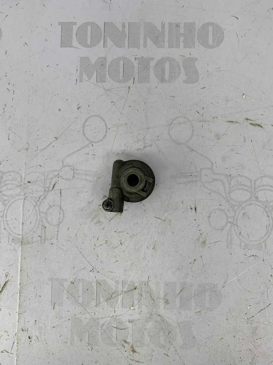 CARACOL VELOCIMETRO DAELIM ALTINO 100