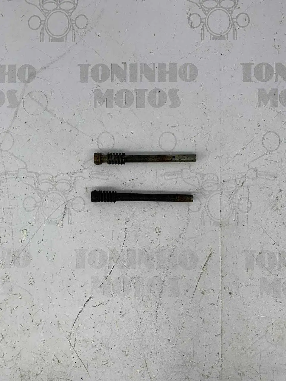JOGO FLAUTA BENGALA DAELIM ALTINO 100