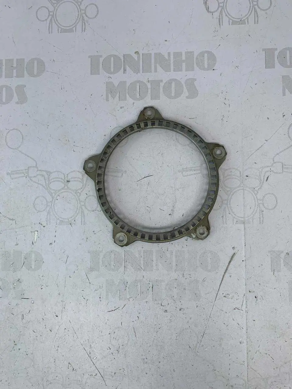 RODA FÔNICA DIANTEIRA BMW K1200 2005 à 2008 / K1300 2009
