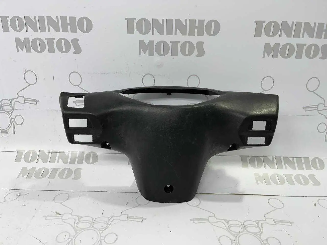 MOLDURA PAINEL SUZUKI BURGMAN 125 I 2011 Á 2019