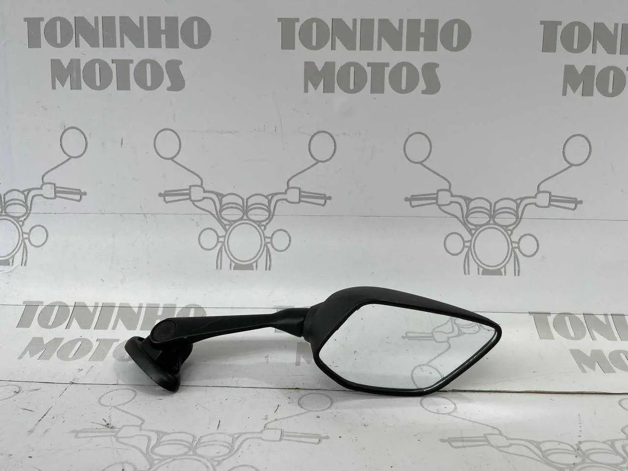 RETROVISOR LADO DIREITO YAMAHA R3 2016 Á 2019