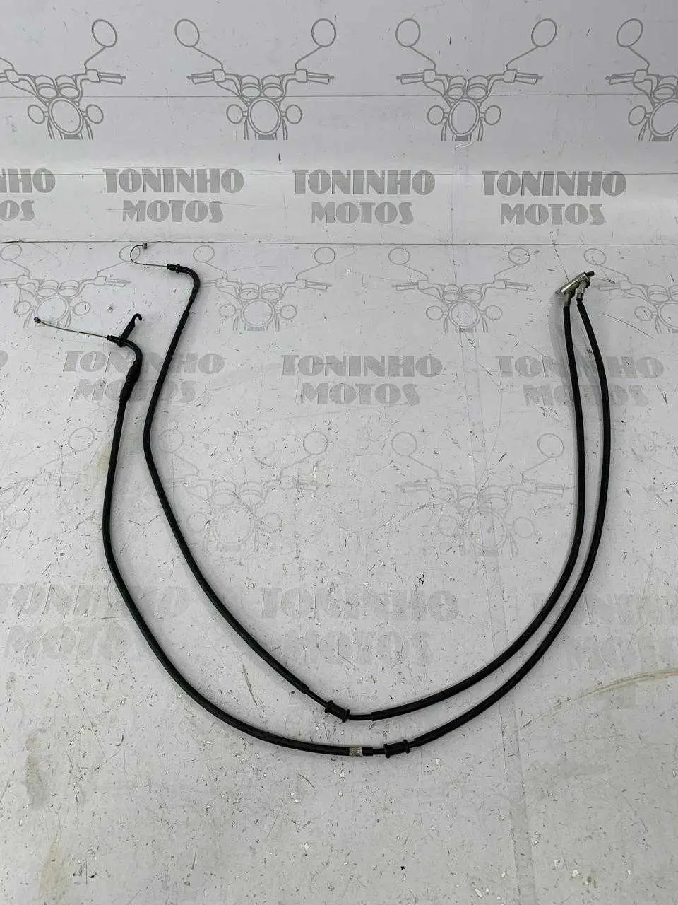 Cabo A + B Acelerador Yamaha N-max 160 2017 a 2020