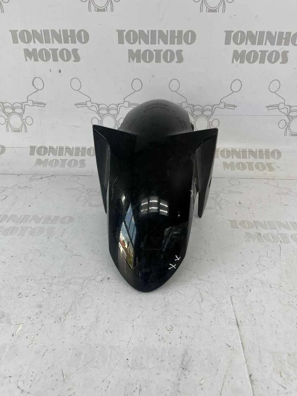 PARALAMA DIANTEIRO YAMAHA R3 2016 Á 2020