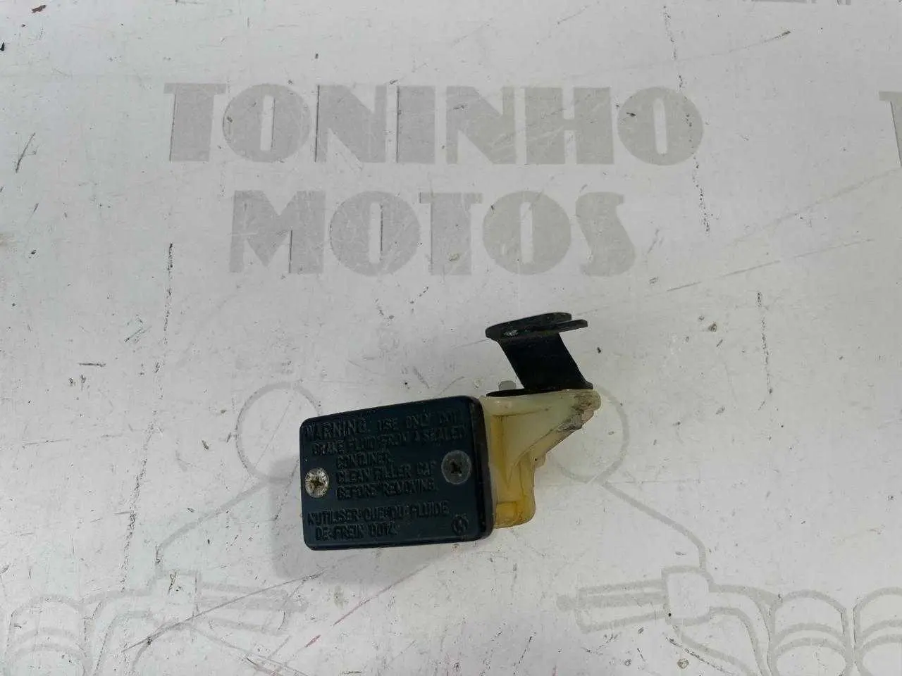 RESERVATÓRIO FREIO TRASEIRO HONDA CB 65OF 2014 Á 2021