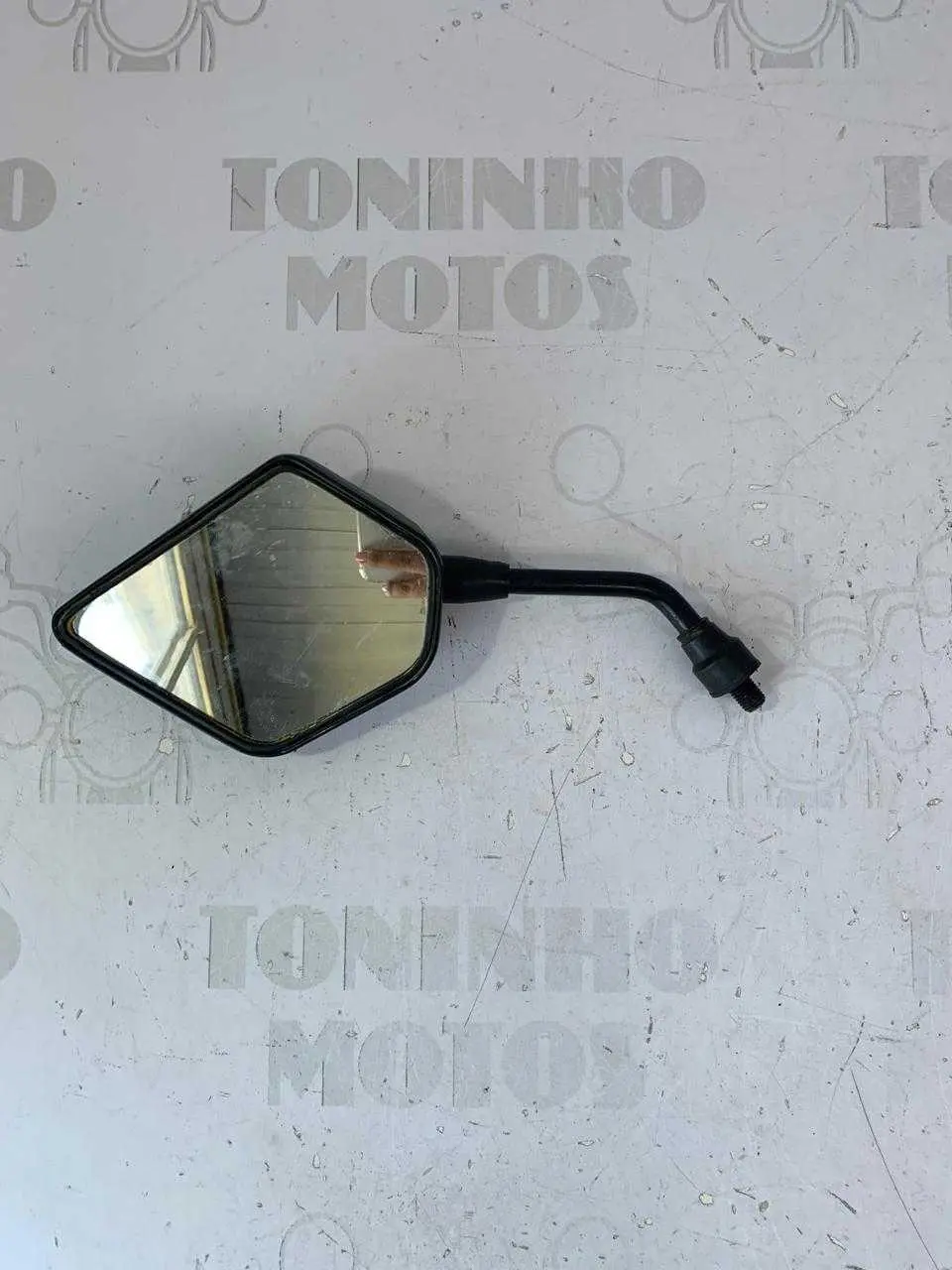 RETROVISOR ESQUERDO SUNDOWN STX 200