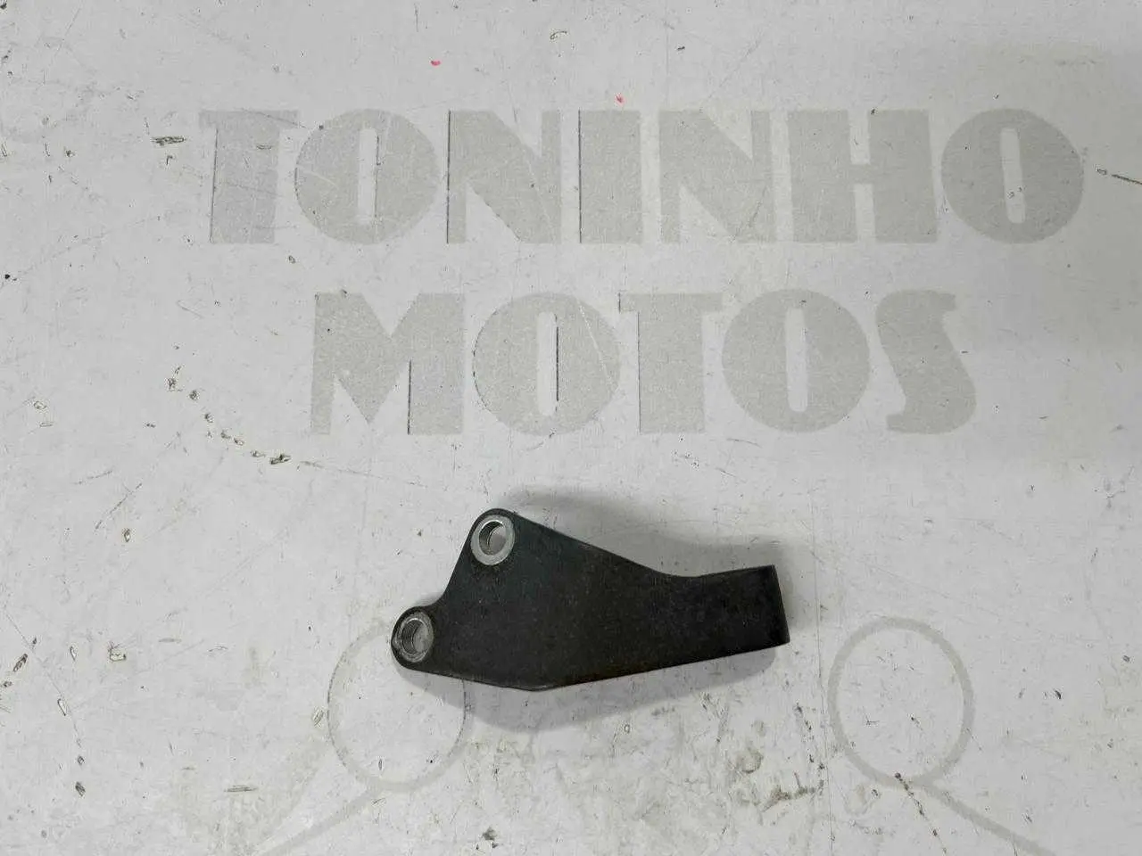 SUPORTE CABO DE EMBREAGEM HONDA POP 100 2007 Á 2015