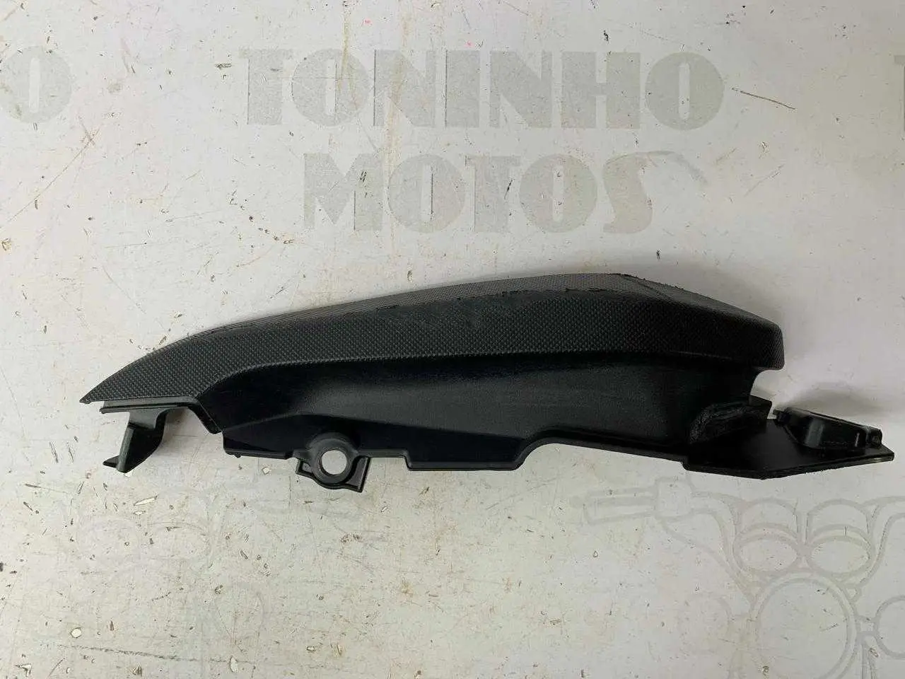 RABETA TRASEIRA SUPERIOR ESQUERDO HONDA CB 650F / CBR 650F