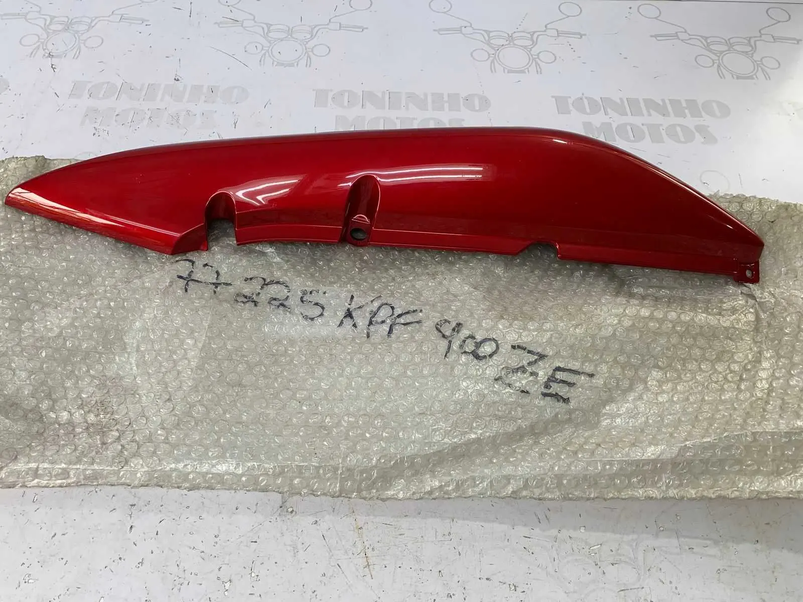 RABETA TRASEIRA LADO ESQUERDO HONDA TWISTER 2001 À 2005