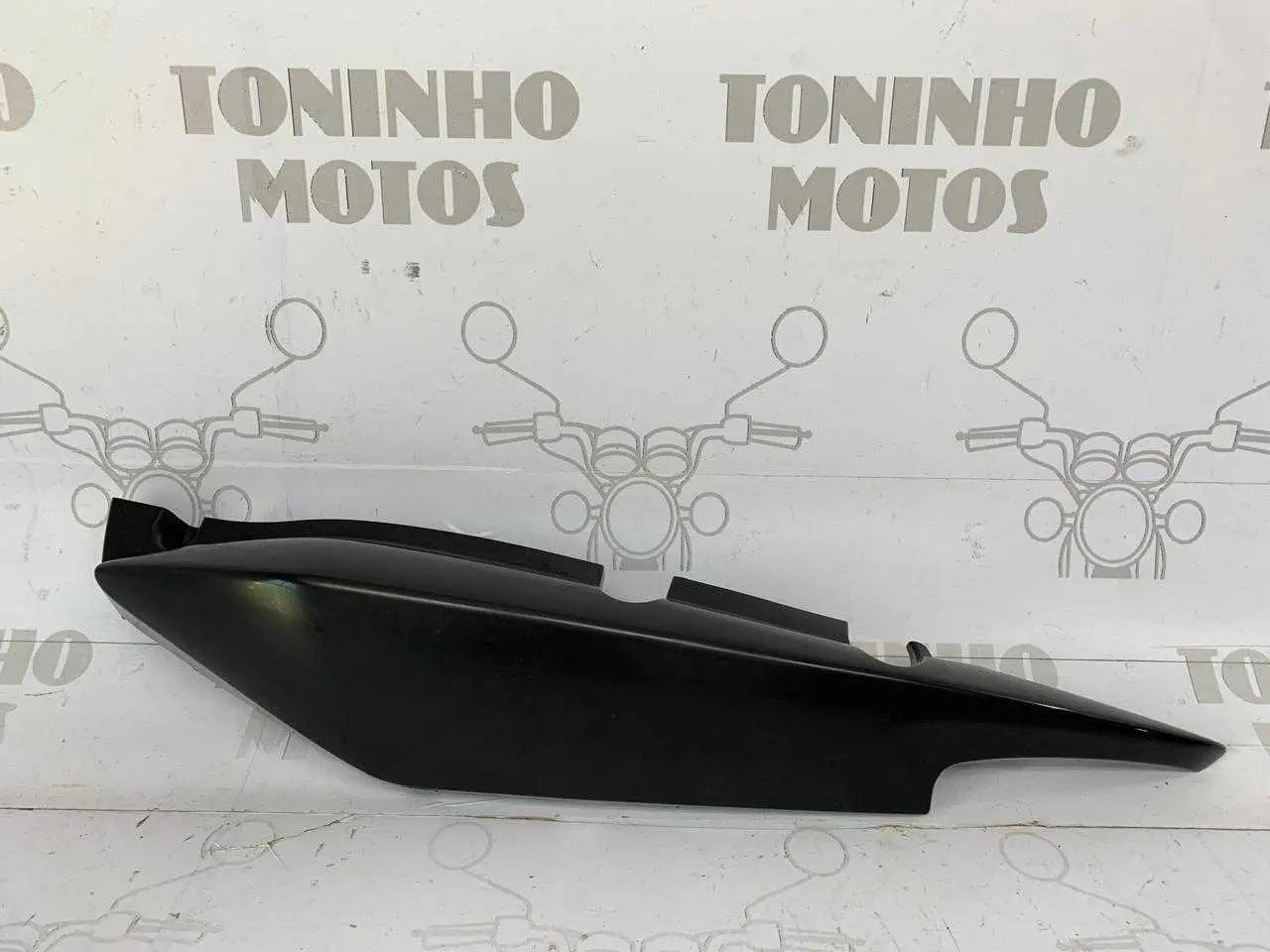 RABETA TRASEIRA LADO ESQUERDO HONDA FAN 125 2009 À 2013