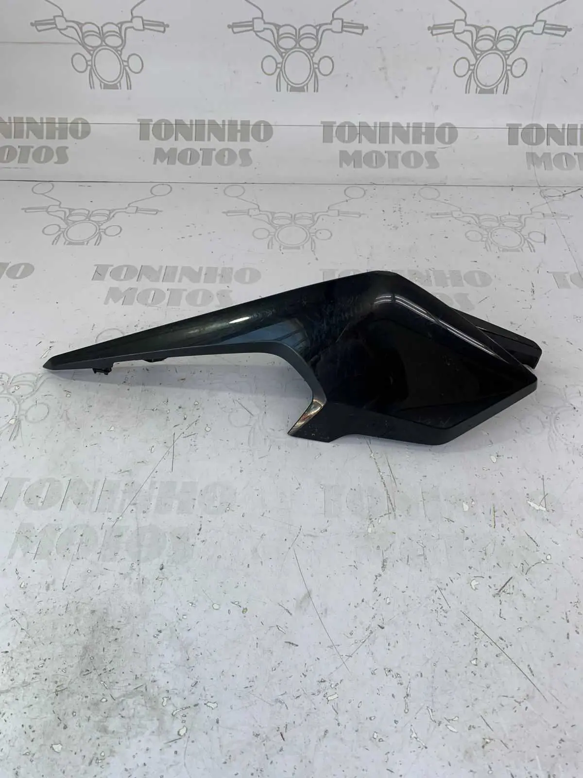 RABETA TRASEIRA DIREITO HONDA FAN 160/ TITAN 160 / START 160