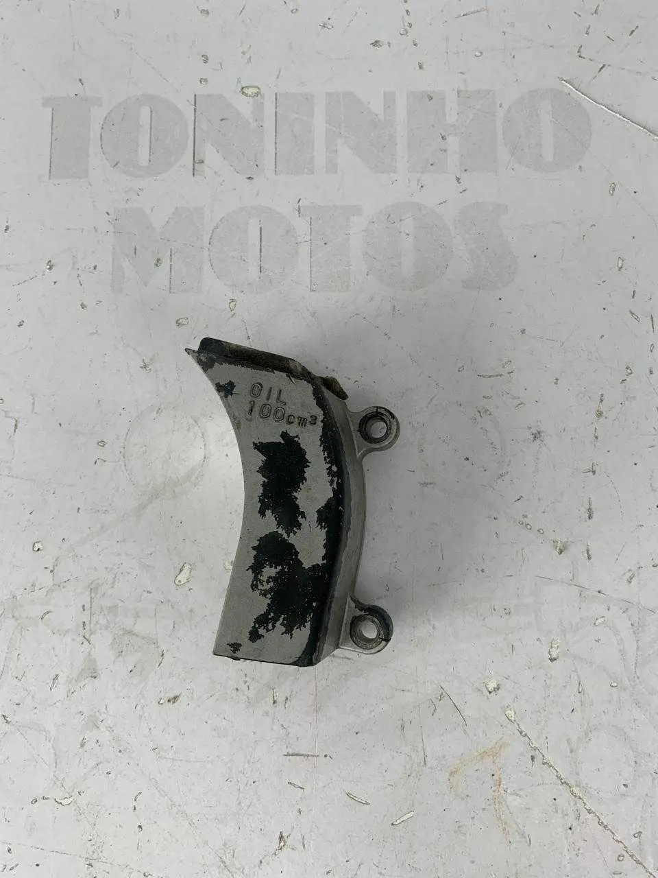 CAPA (TAMPA) DO MOTOR LADO ESQUERDO YAMAHA NEO 2005 Á 2008