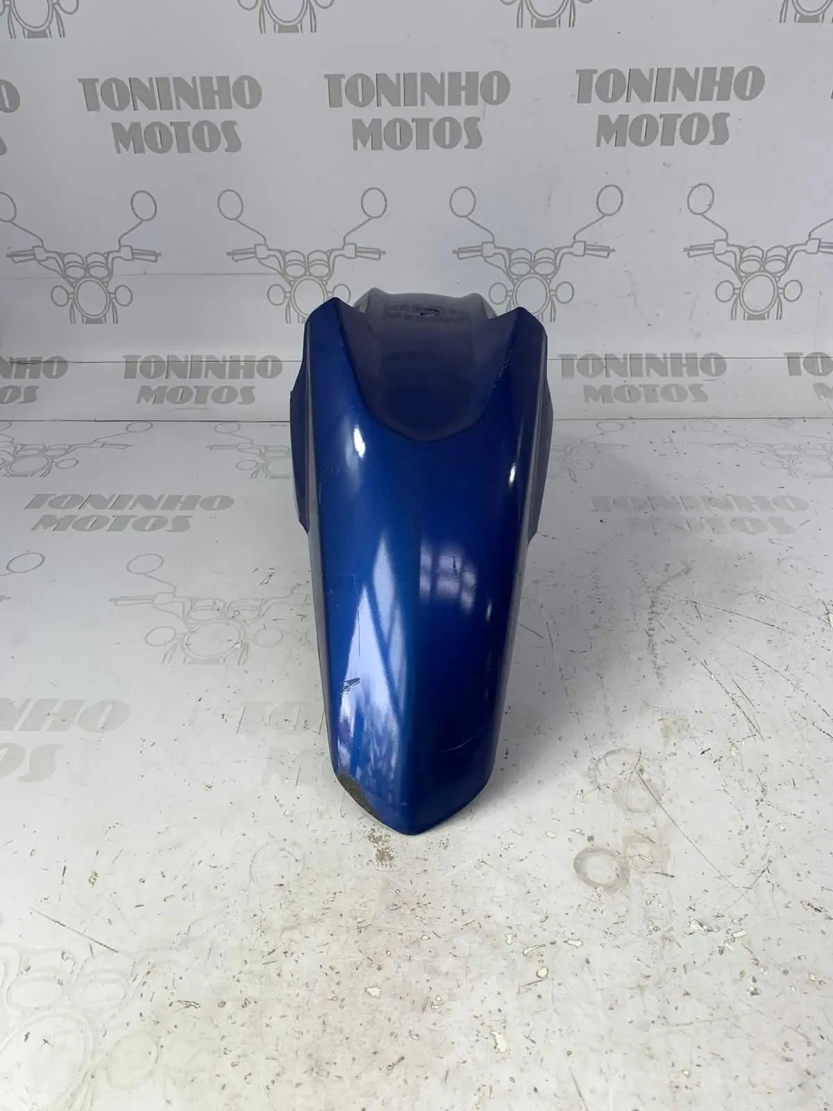 Paralama dianteiro Honda Titan 150 2014/2015 / Titan 160