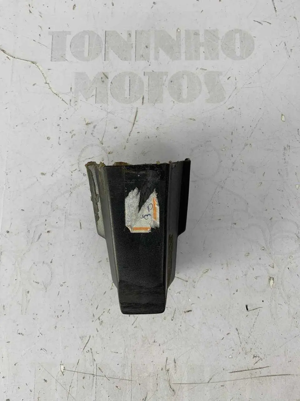 CAPA / MOLDURA IGNIÇÃO HONDA NX150 1989 À 1992 / NX200 1994