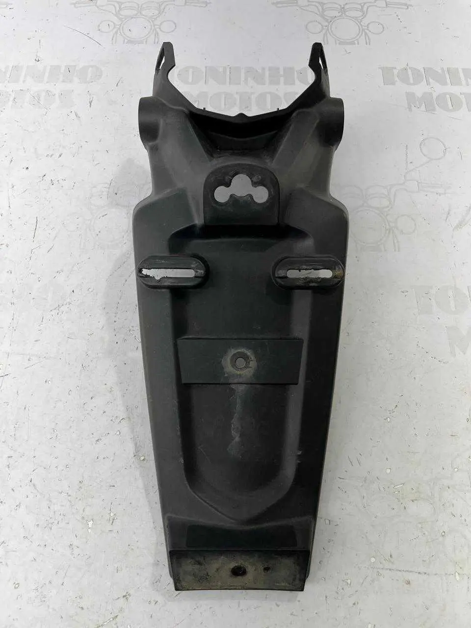 SUPORTE DE PLACA YAMAHA LANDER 2020 Á 2024