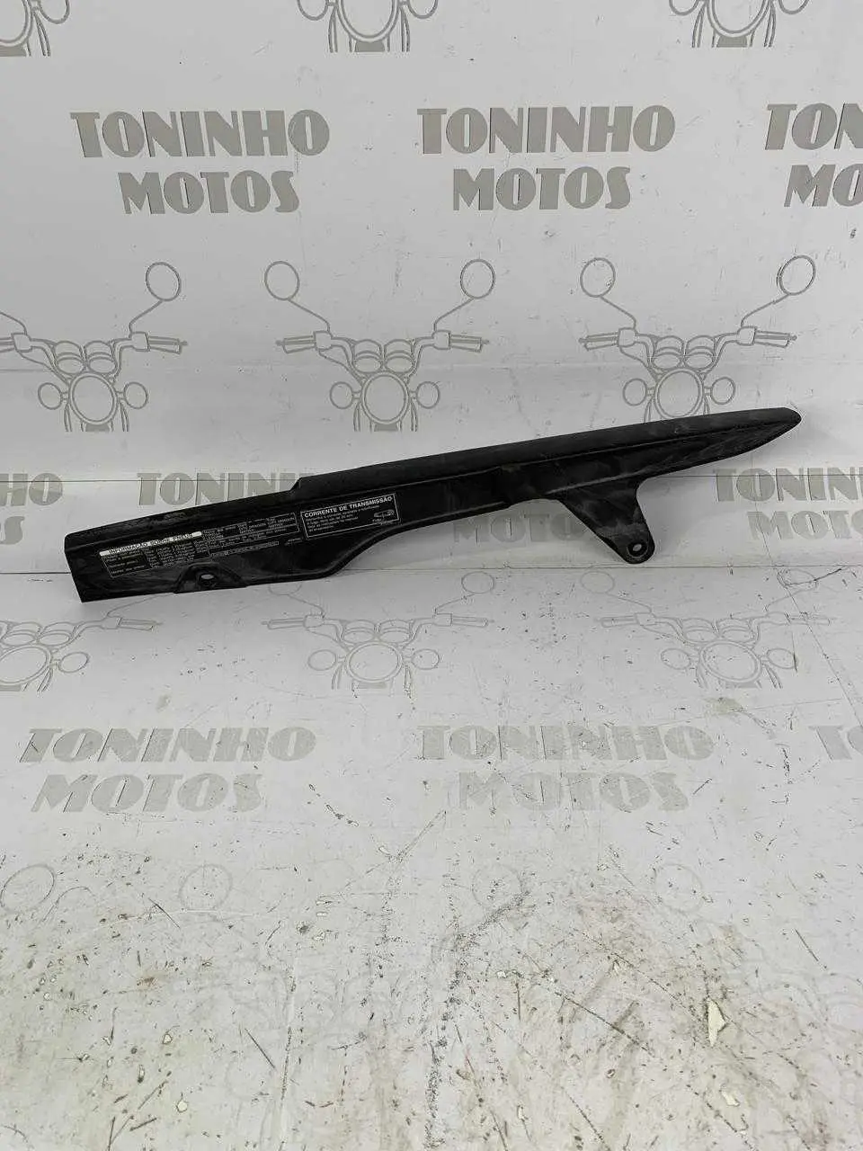 PROTETOR CORRENTE HONDA START 160 / START 150 / FAN 160