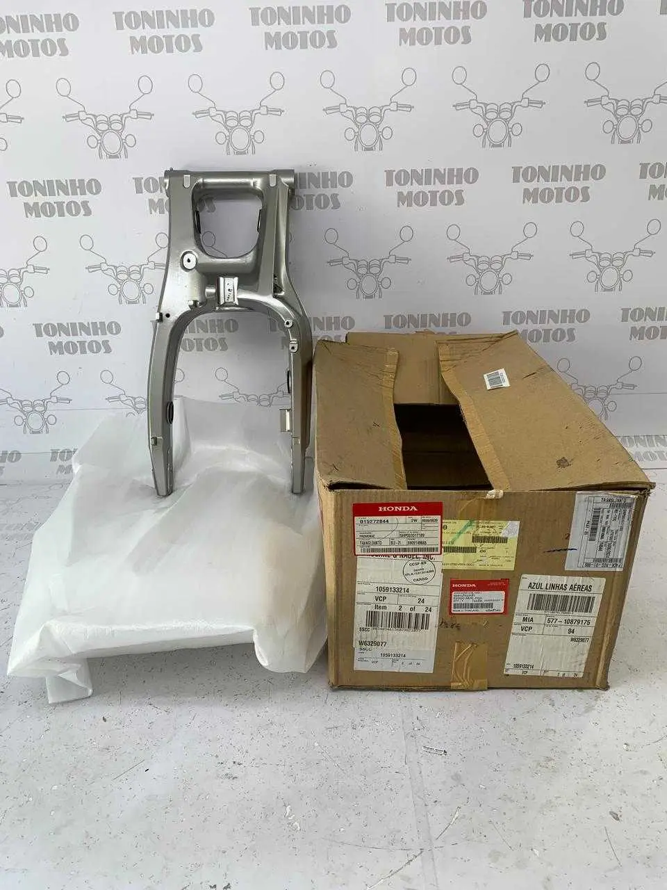 BALANÇA HONDA CB 650F 2014/2015