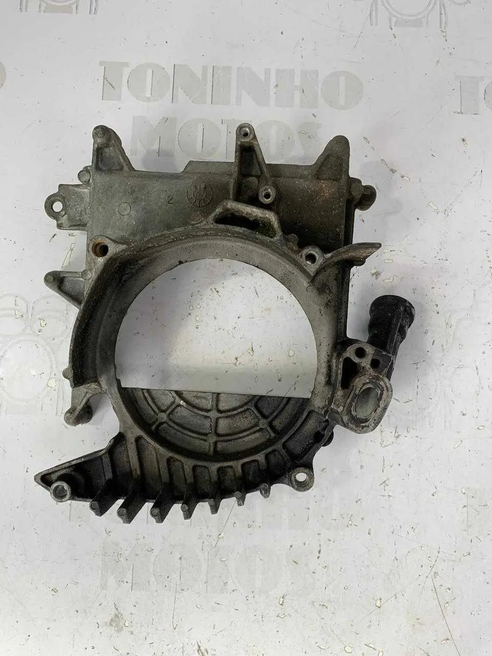 TAMPA DO RADIADOR LADO DIREITO HONDA LEAD 2010 Á 2015
