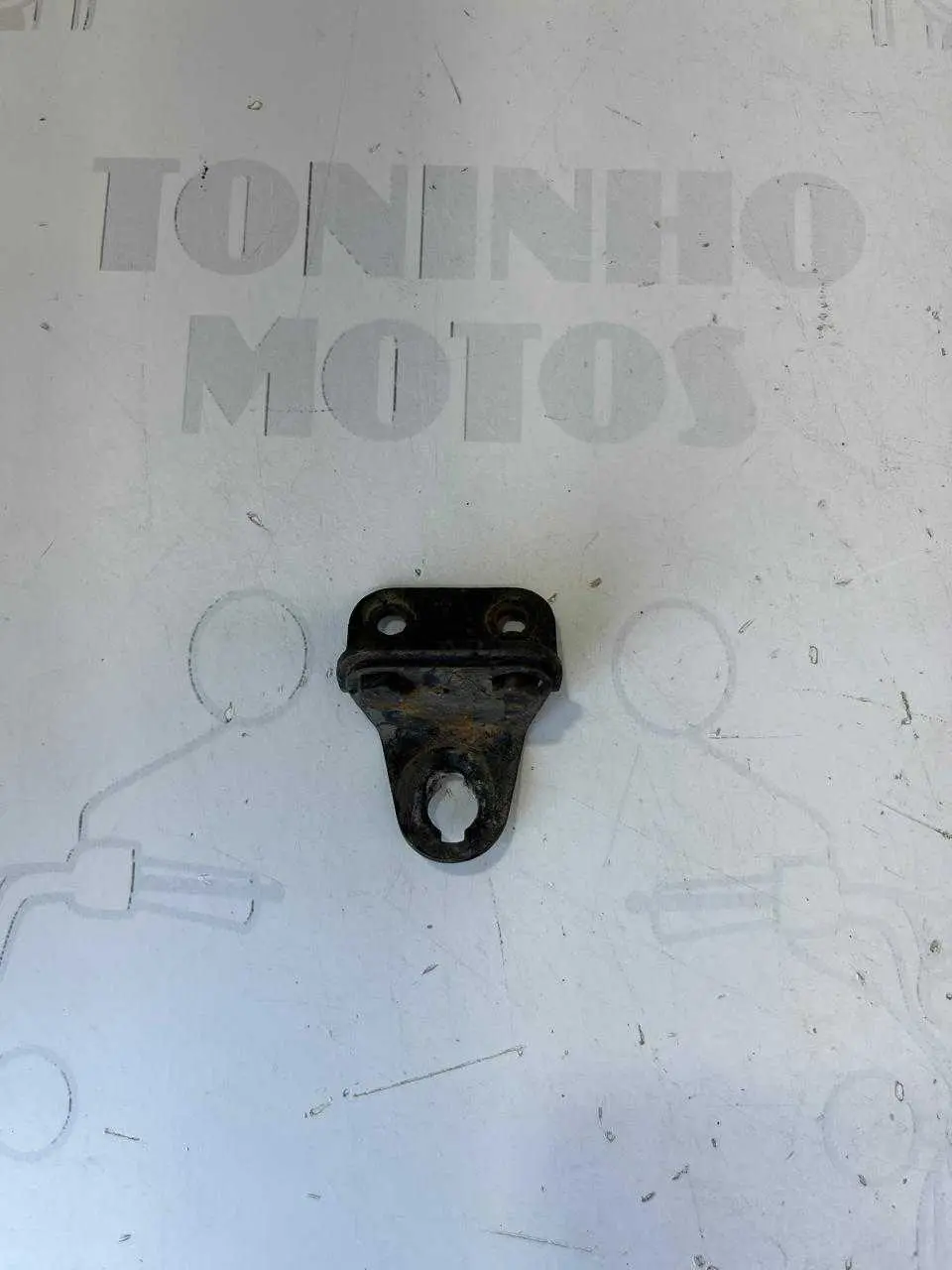 SUPORTE BUZINA YAMAHA RX 180