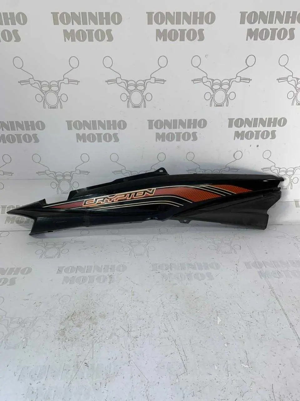 RABETA LADO DIREITO YAMAHA CRYPTON 115 2010 Á 2016