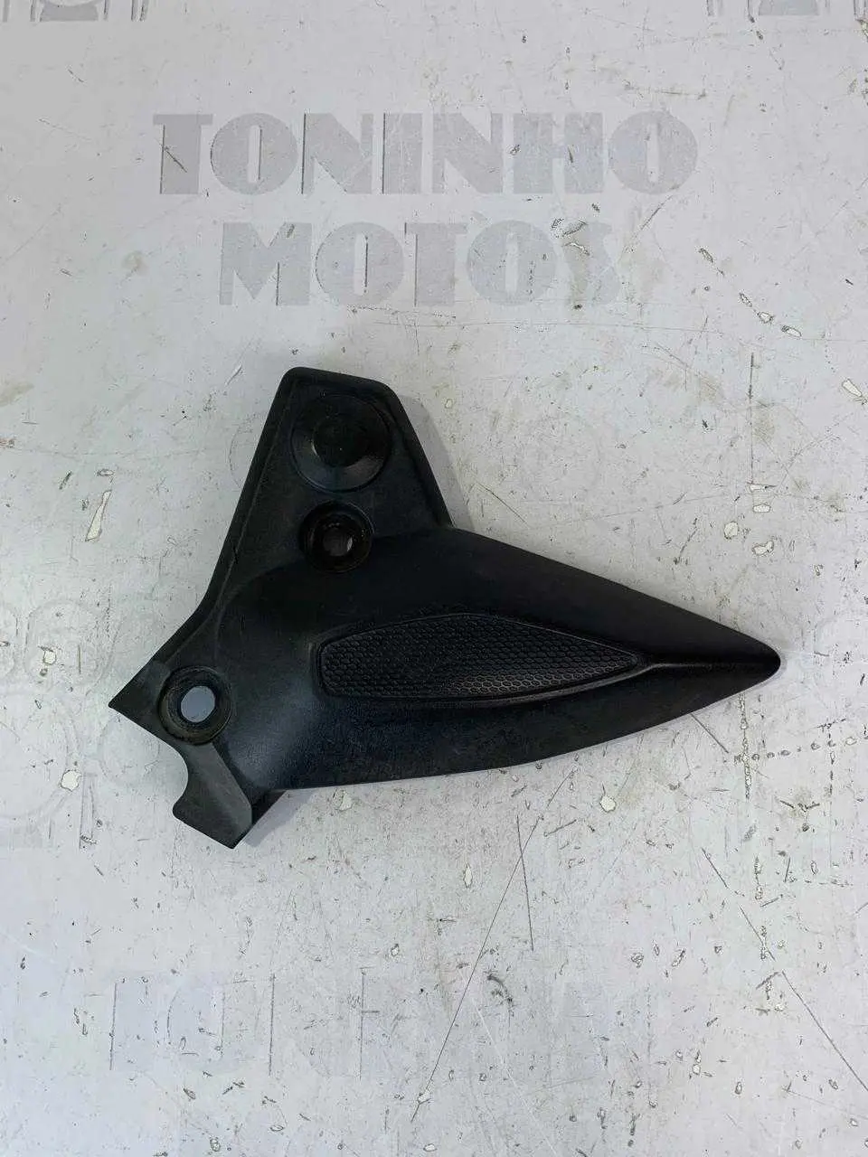 PROTETOR DE BALANÇA ESQUERDO YAMAHA FAZER 150 / FACTOR 150
