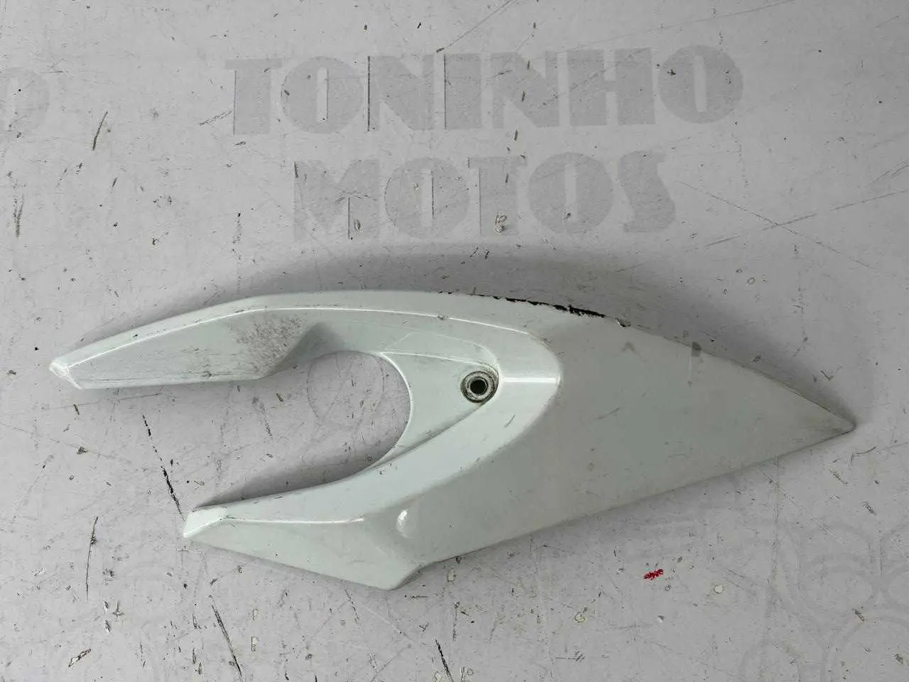 ABA FAROL LADO DIREITO YAMAHA FAZER 150 2013 Á 2022