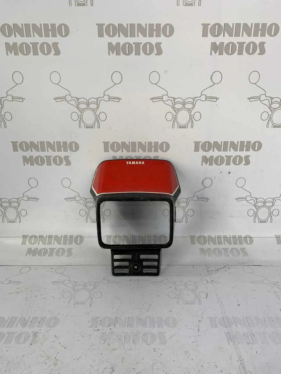 CARENAGEM FAROL YAMAHA DT 180