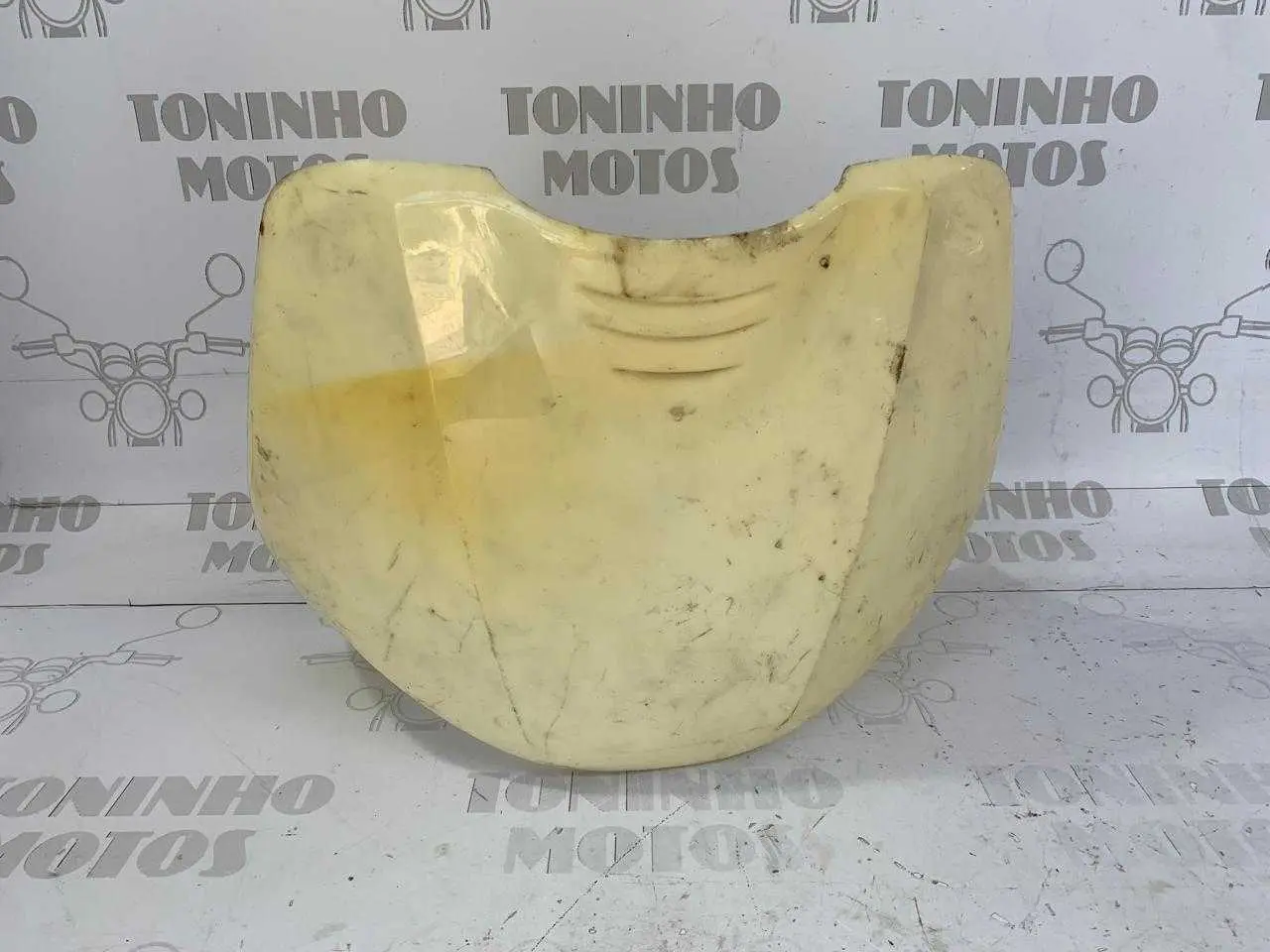 CARENAGEM FRONTAL PECHO MONDIAL 110 HONDA BIZ 100 1998