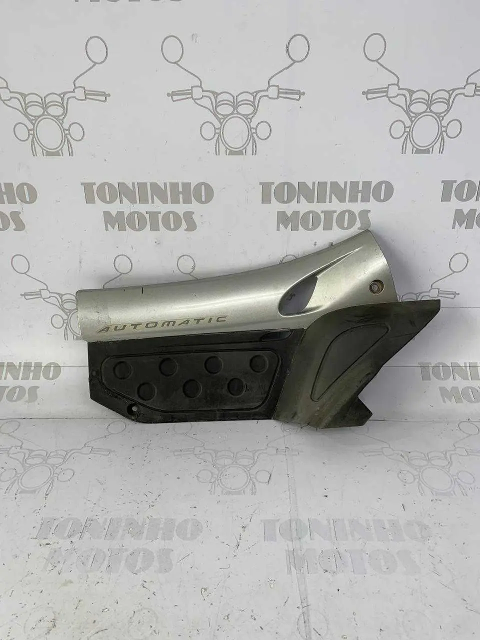 TAMPA LATERAL LADO ESQUERDO YAMAHA NEO 2005 Á 2007
