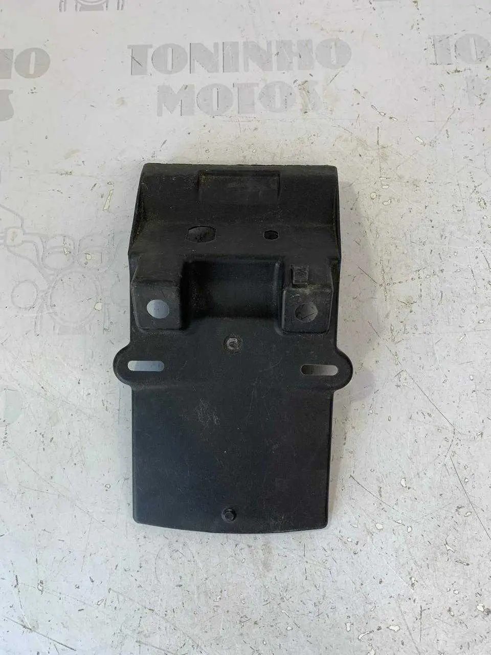 SUPORTE PLACA YAMAHA XT 225 1997 Á 2006