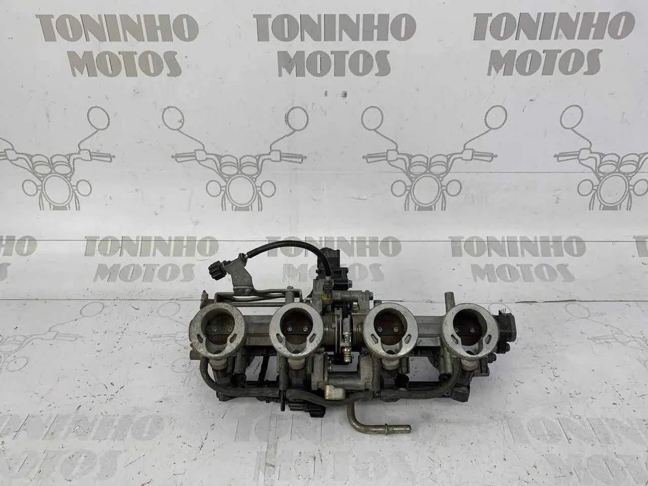 CORPO DE INJEÇÃO KAWASAKI Z750 2008 Á 2012