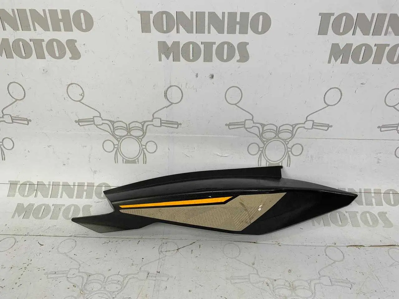 RABETA TRASEIRA LADO DIREITO HONDA XRE 300 2019 A 2024
