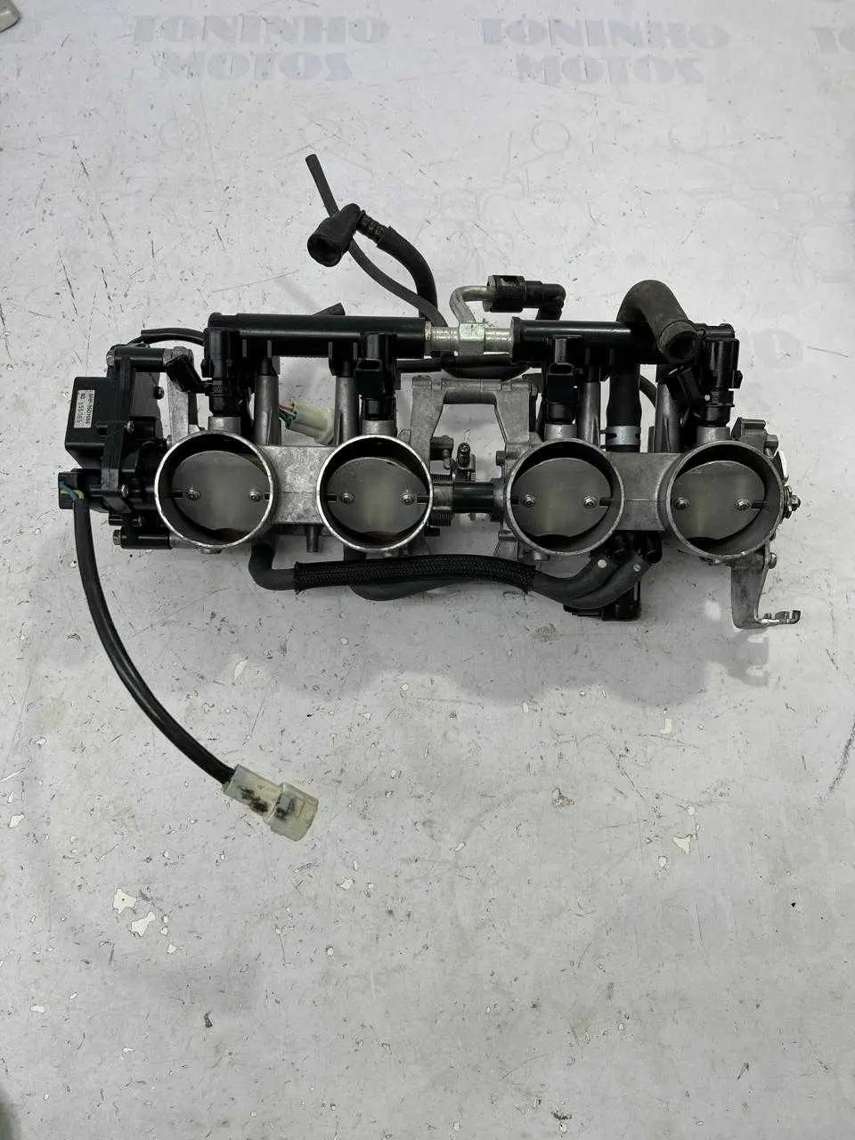 CORPO INJEÇÃO SUZUKI GSX 1300 HAYABUSA 2008