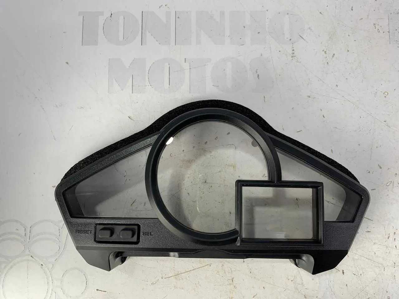 CARCAÇA SUPERIOR PAINEL HONDA CB300 2010 À 2015
