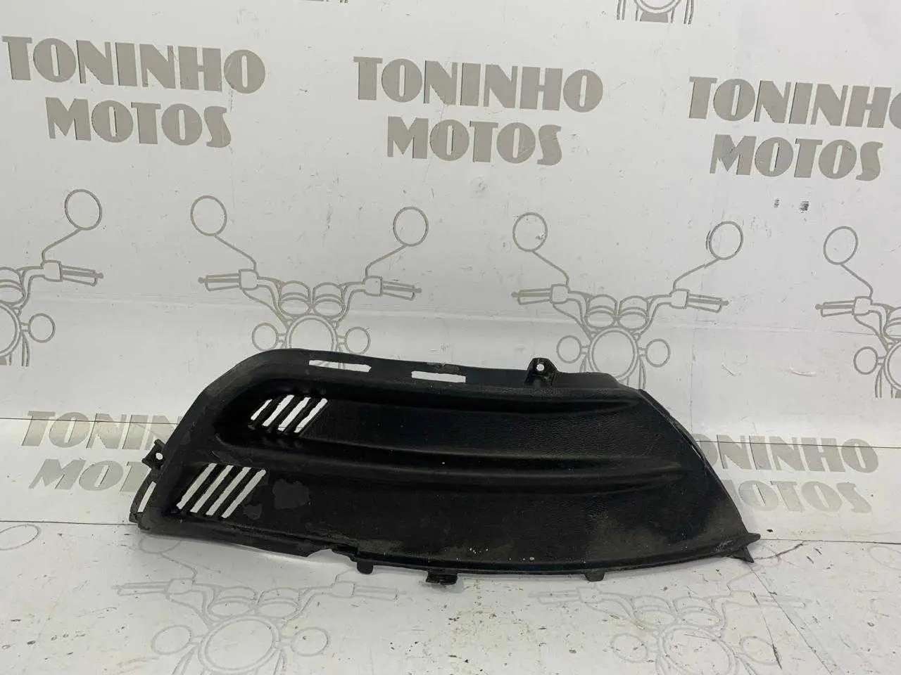 ACABAMENTO SAIA LATERAL LADO DIREITO SUNDOWN FUTURE 125