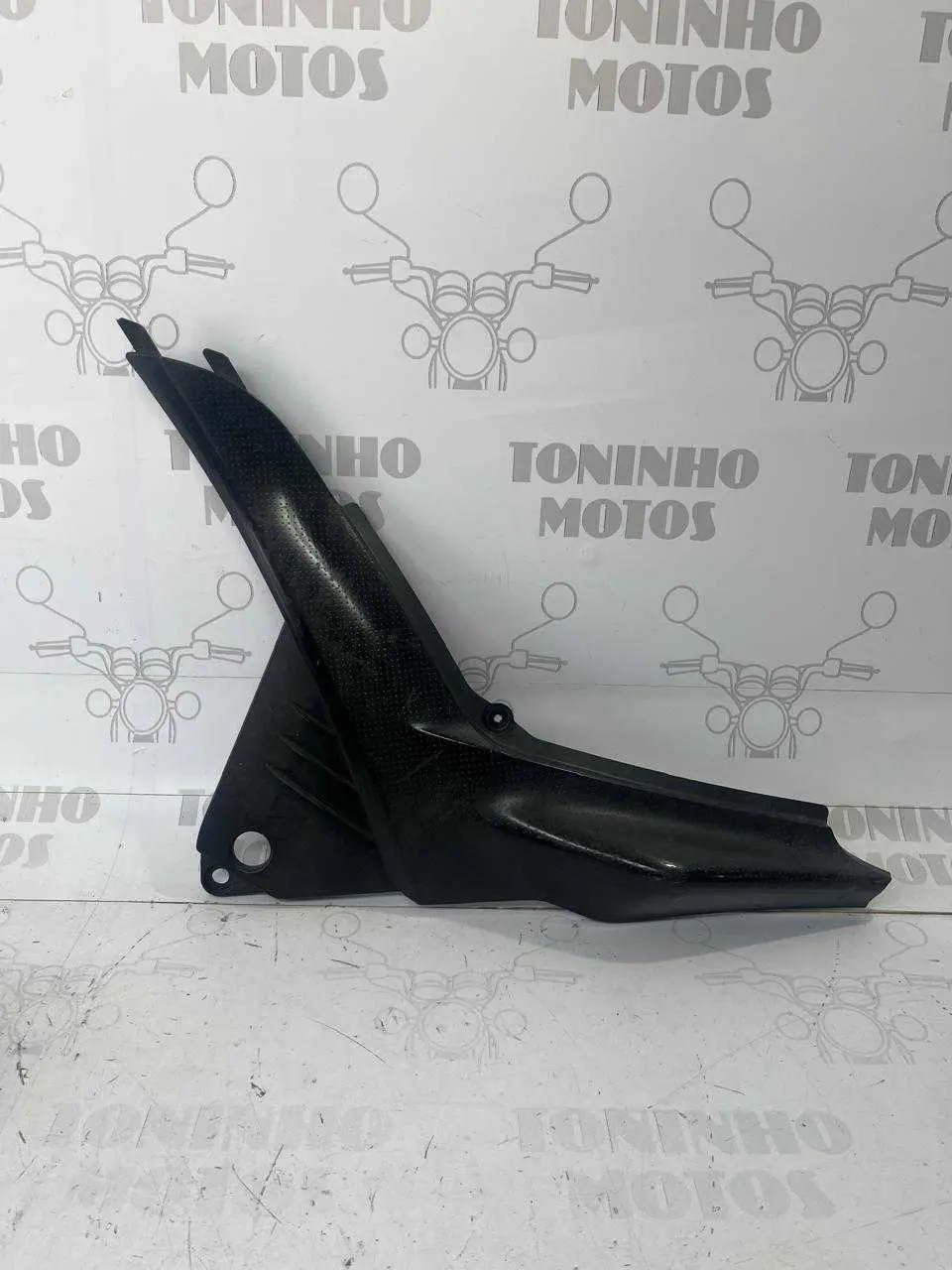 TAMPA LATERAL LADO ESQUERDO YAMAHA XT660 2005 Á 2015
