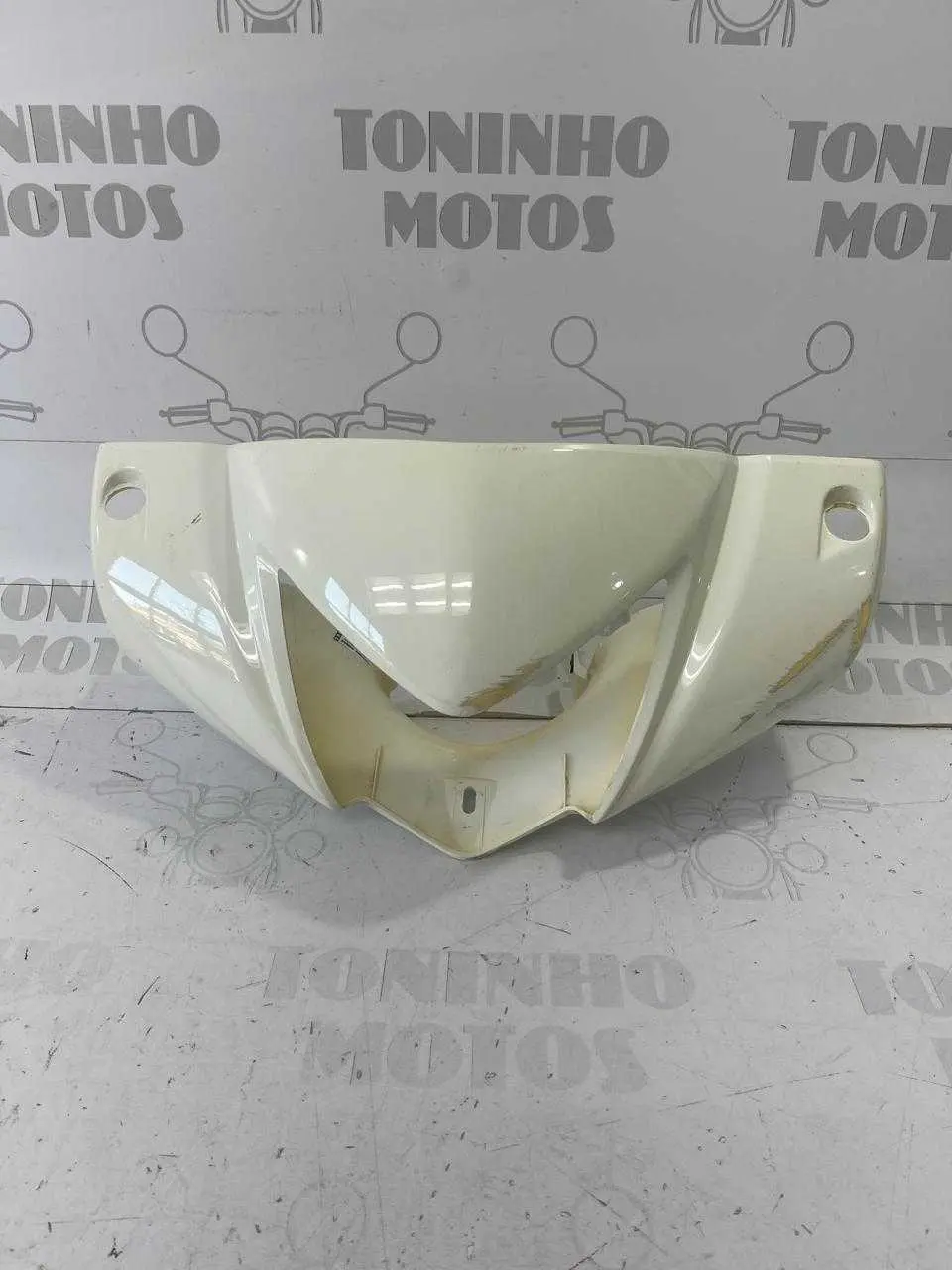 MOLDURA DO FAROL SHINERAY JET 125X 2023