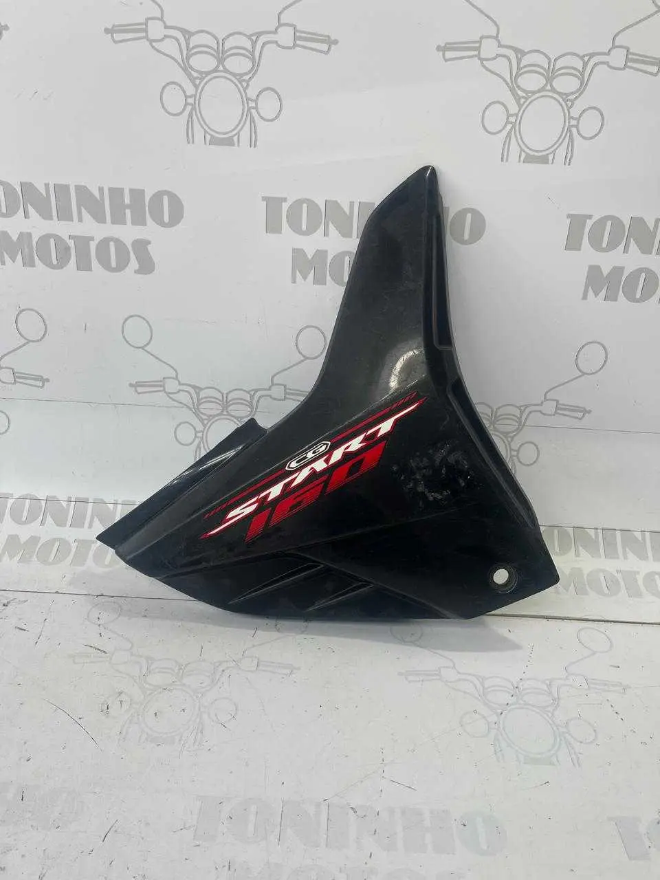 TAMPA LATERAL DIREITO HONDA START 150 2014/2015 / CARGO 150