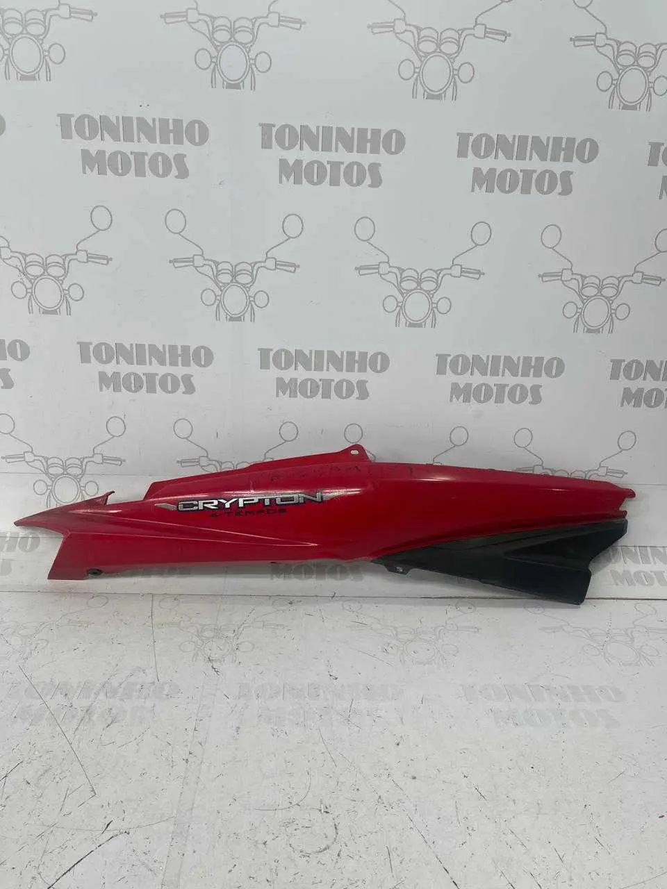 RABETA LADO DIREITO YAMAHA CRYPTON 115 2010 Á 2016