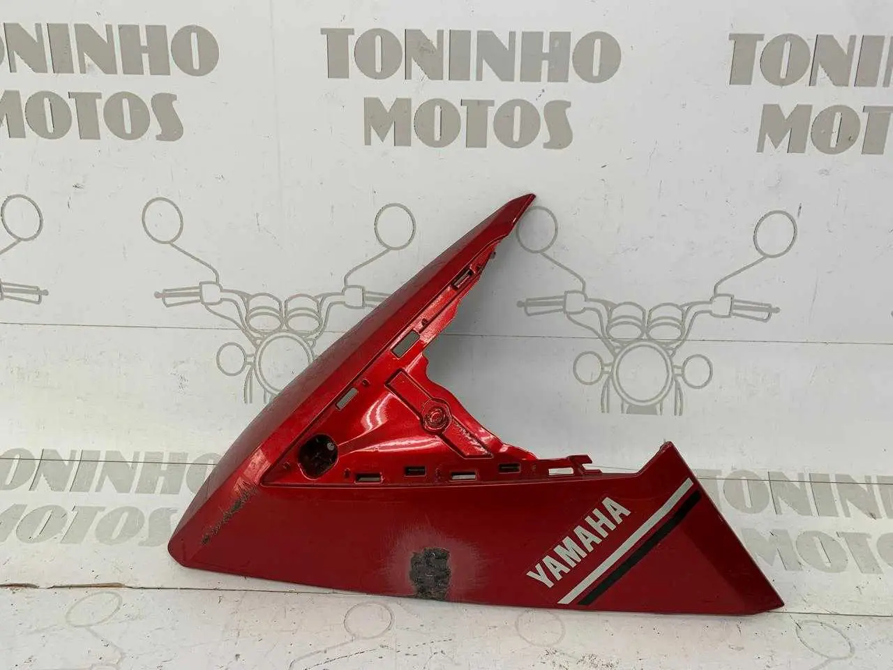 CARENAGEM PISCA DIREITO YAMAHA NEO 125 2017 À 2025