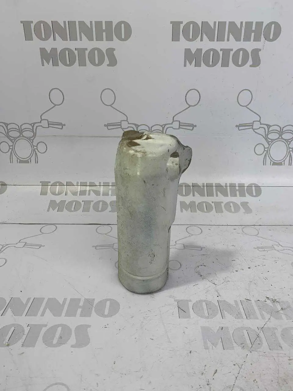 CAPA BENGALA LADO ESQUERDO YAMAHA CRYPTON 105 1998 Á 2004