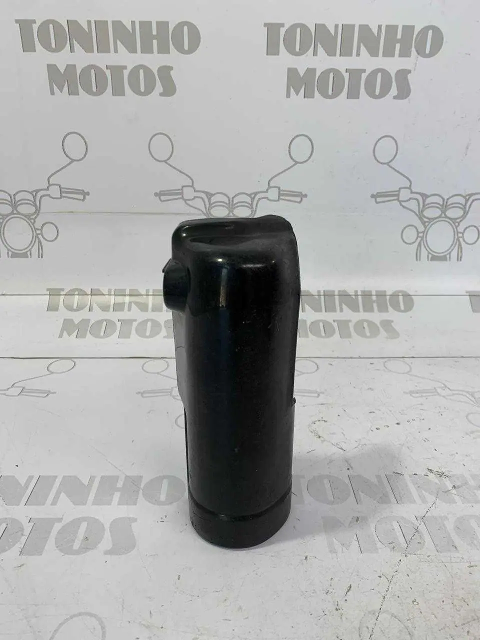 CAPA DE BENGALA LADO DIREITO YAMAHA CRYPTON 105 1998 Á 2004