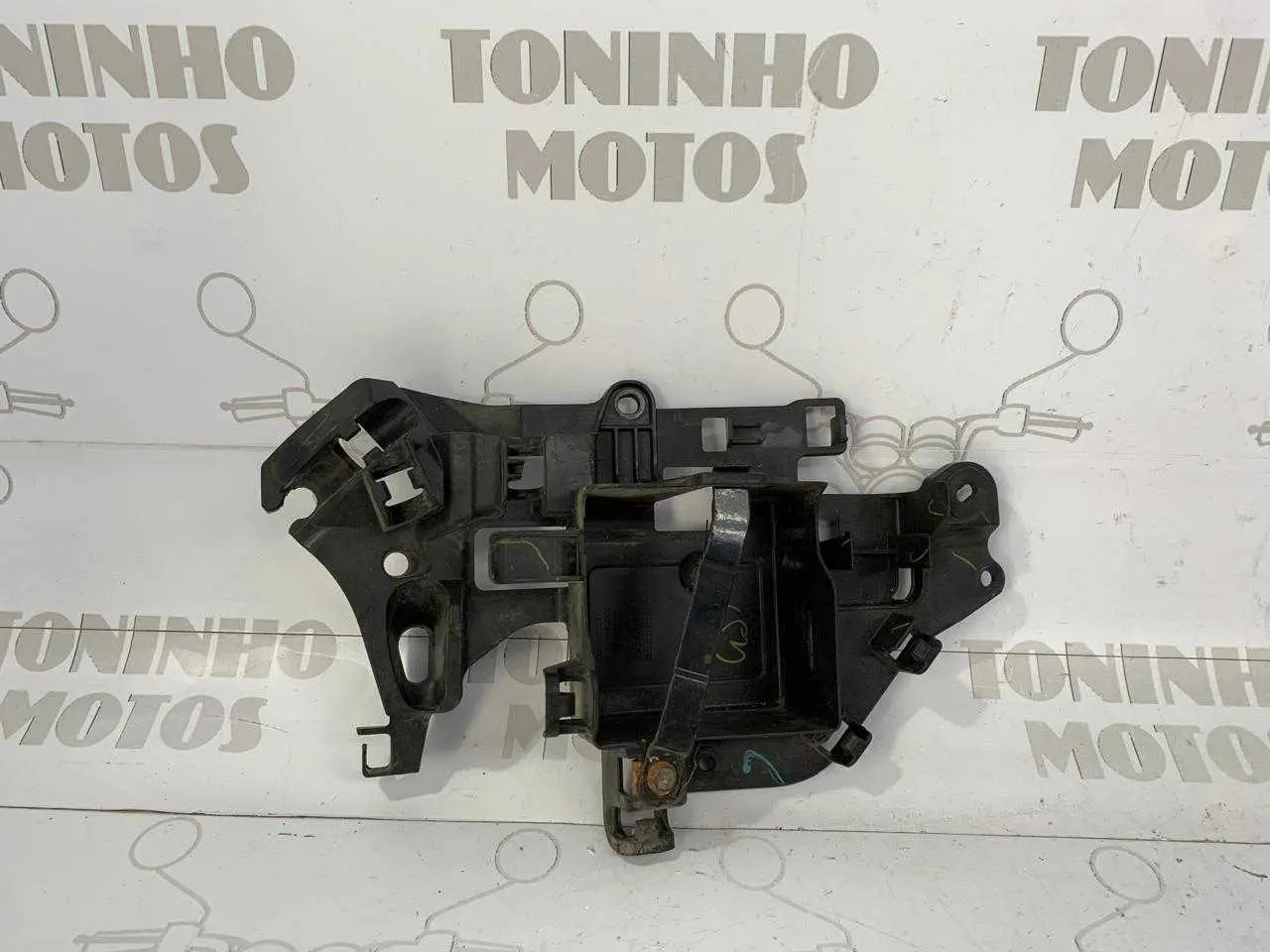 CAIXA BATERIA HONDA START 160 2018 À 2024 / FAN125 2014/2015