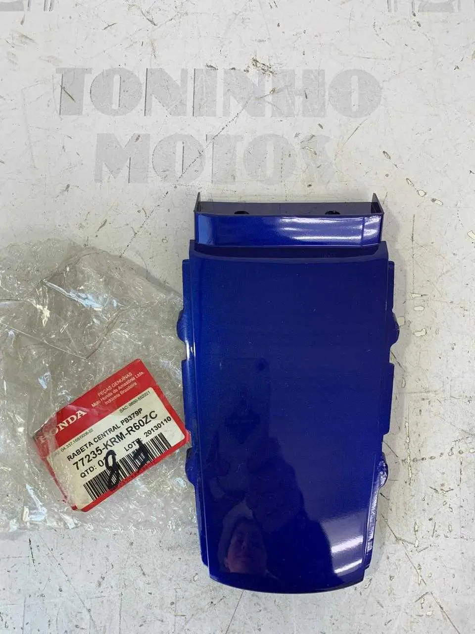 RABETA TRASEIRA CENTRAL HONDA TITAN 150 2004 A 2008