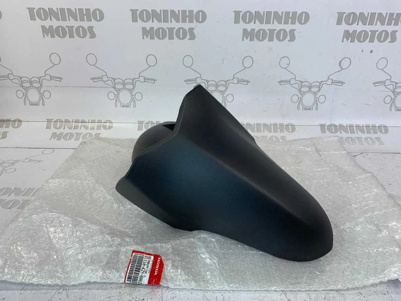 PARALAMA DIANTEIRO HONDA PCX 150 2015 - CINZA FOSCO