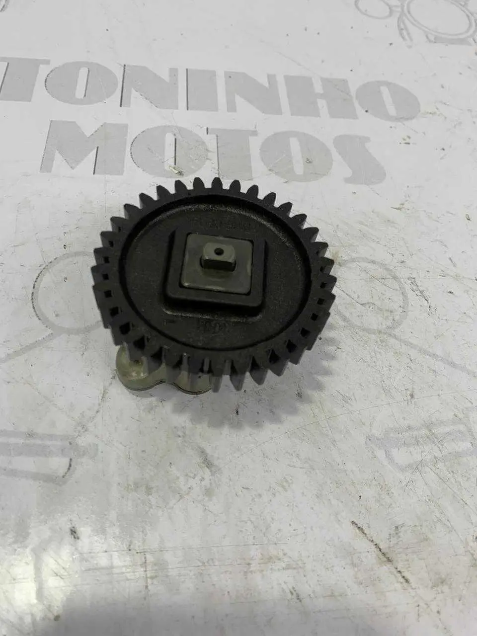 BOMBA OLEO HONDA FAN 125 2009 À 2013