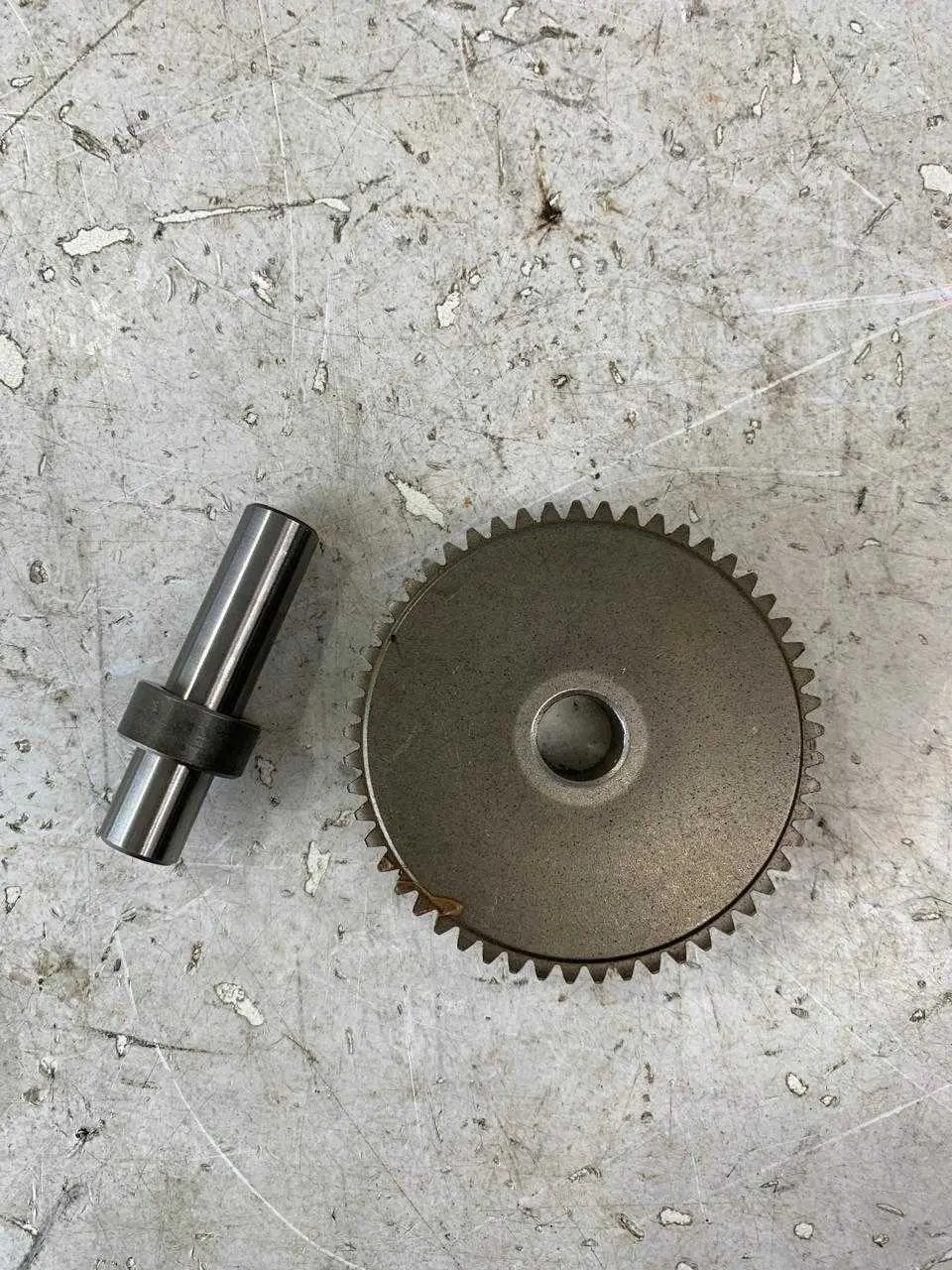 ENGRENAGEM DE PARTIDA HONDA FAN 125 2009 À 2013