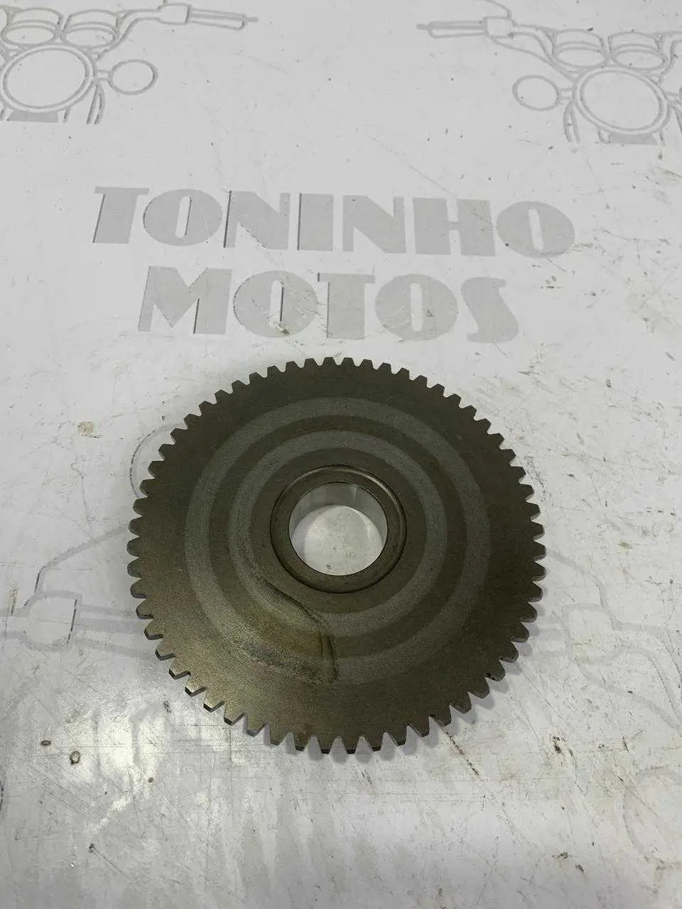 PLACA PARTIDA HONDA FAN 125 2009 À 2013