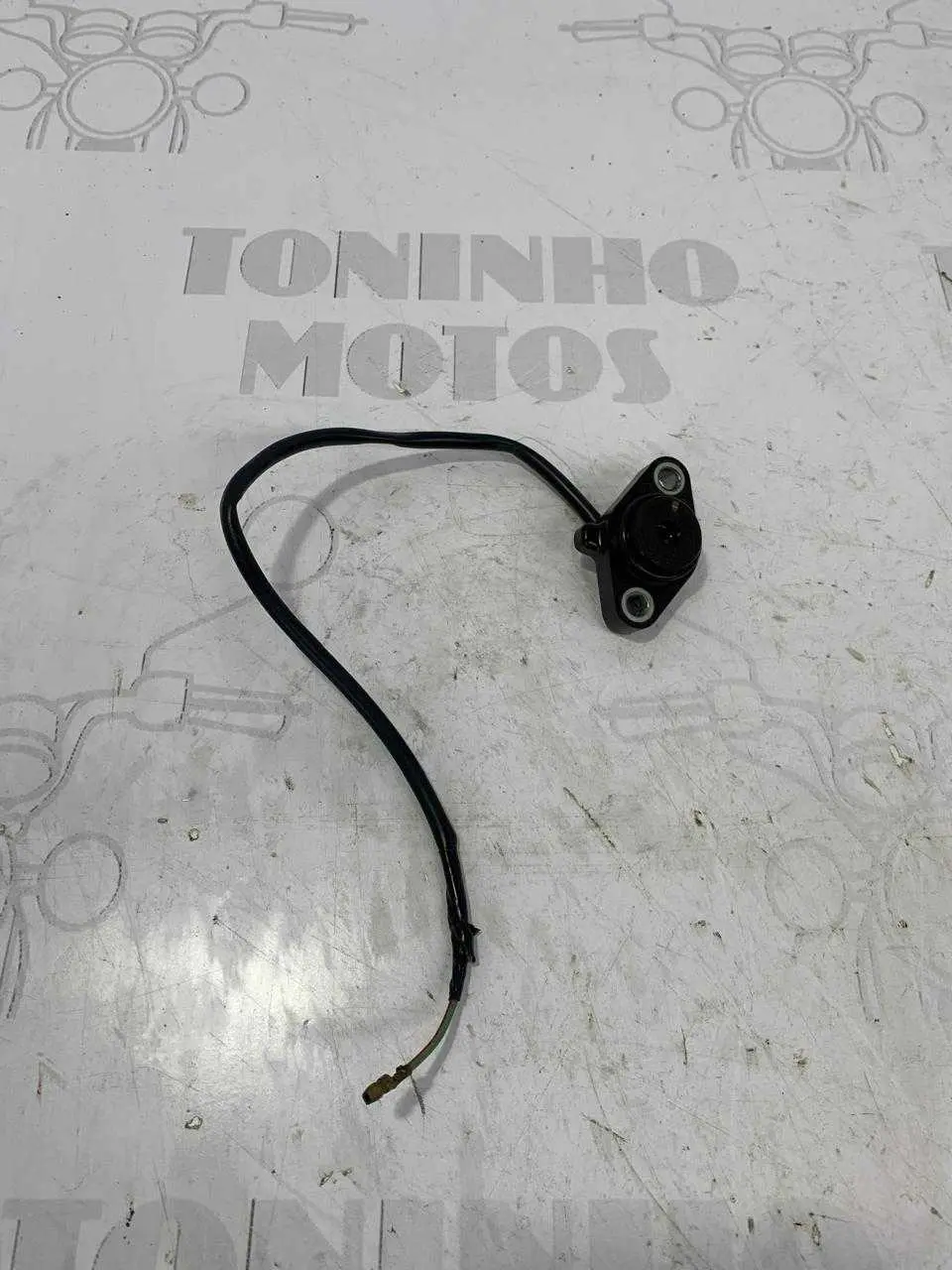 SENSOR NEUTRO HONDA FAN 125 2009 À 2013